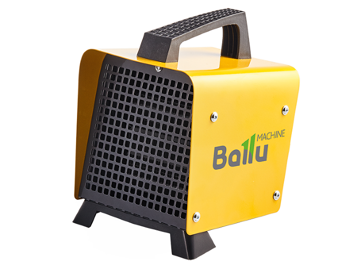 Тепловая пушка Ballu BKN-5 (одна ступень мощности 3.0 кВт, 220 В)