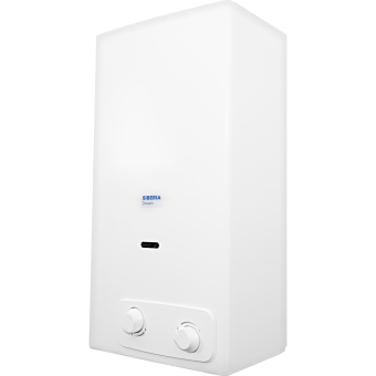 14 Dream SIBERIA Водонагреватель проточный газовый