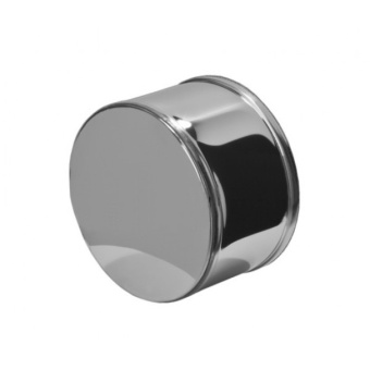 Заглушка глухая наружняя  135