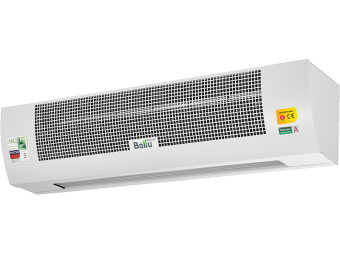 BHC-M20-T24-PS Тепловая завеса