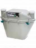 Купить Счетчик газа двухкамерный СГМН-1-G6 (250 мм) (левый) (г.Минск)