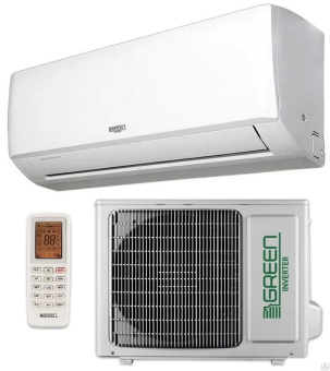 Сплит-система GREEN HIT GRI/GRO-09 HH2
