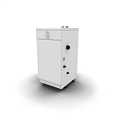 Купить Котел напольный газовый  TITAN N30Т ( 22 кВт, чугунный т/о, энергонезависимый)