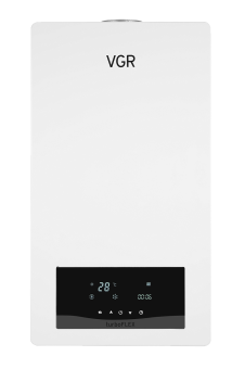 turboFLEX VU 25 котел настенный газовый VGR