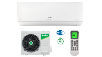Platinum Evolution Inverter BSUI-24HN8_22/23Y BALLU (комплект)