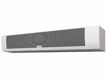 BHC-M10-W12- PS Тепловая завеса c водяным теплообменником
