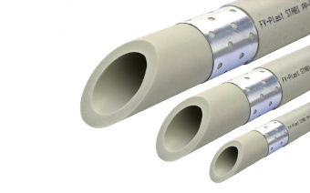 Труба арм Stabi 110x16,2 FV-Plast